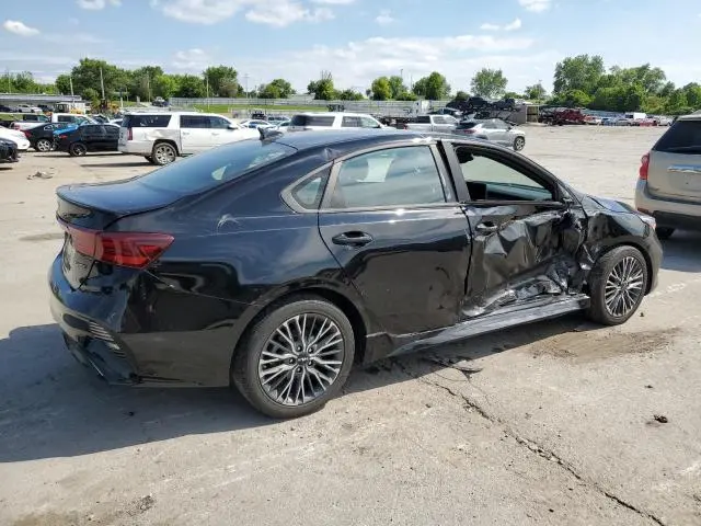 2023 KIA FORTE GT LINE  