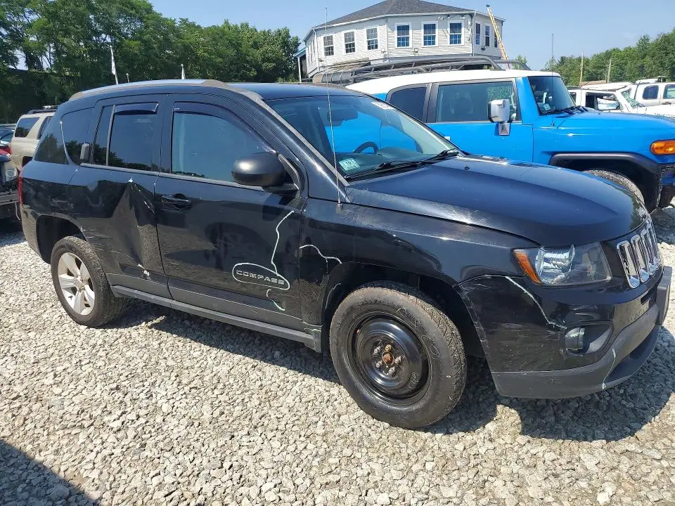 2015 JEEP COMPASS SPORT  