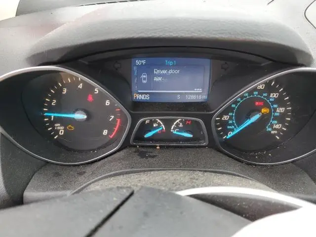 2014 FORD ESCAPE SE  