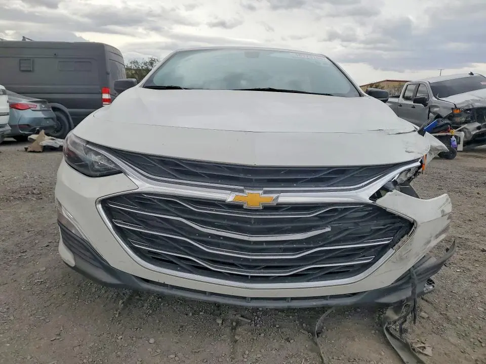 2022 CHEVROLET MALIBU LS  