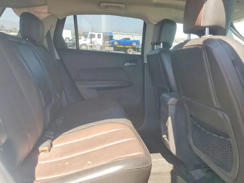 2014 GMC TERRAIN SLT  