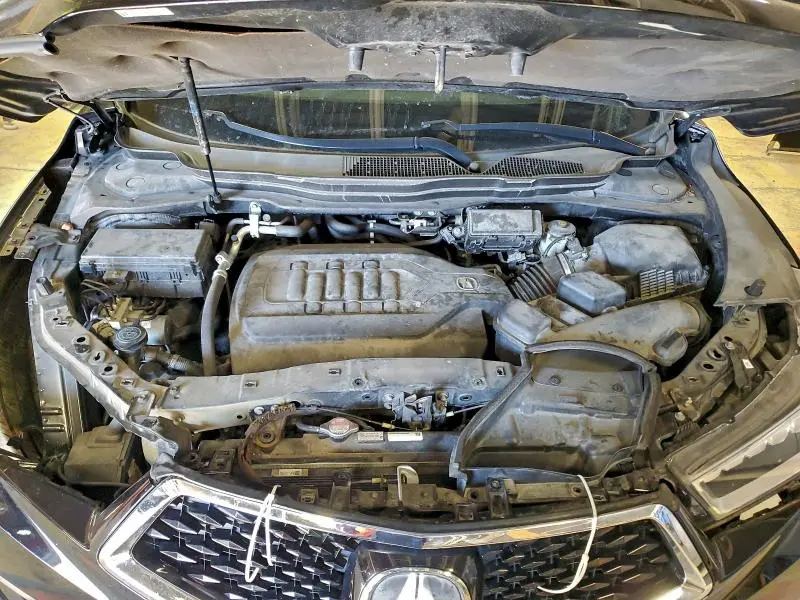 2017 ACURA MDX ADVANCE  