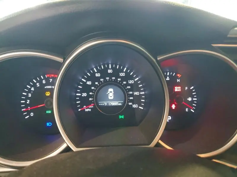 2014 KIA OPTIMA LX  