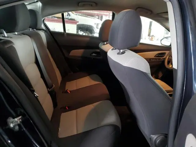 2016 CHEVROLET CRUZE LIMITED LS  