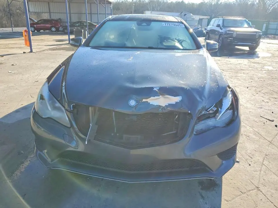 2014 MERCEDES-BENZ E 350  