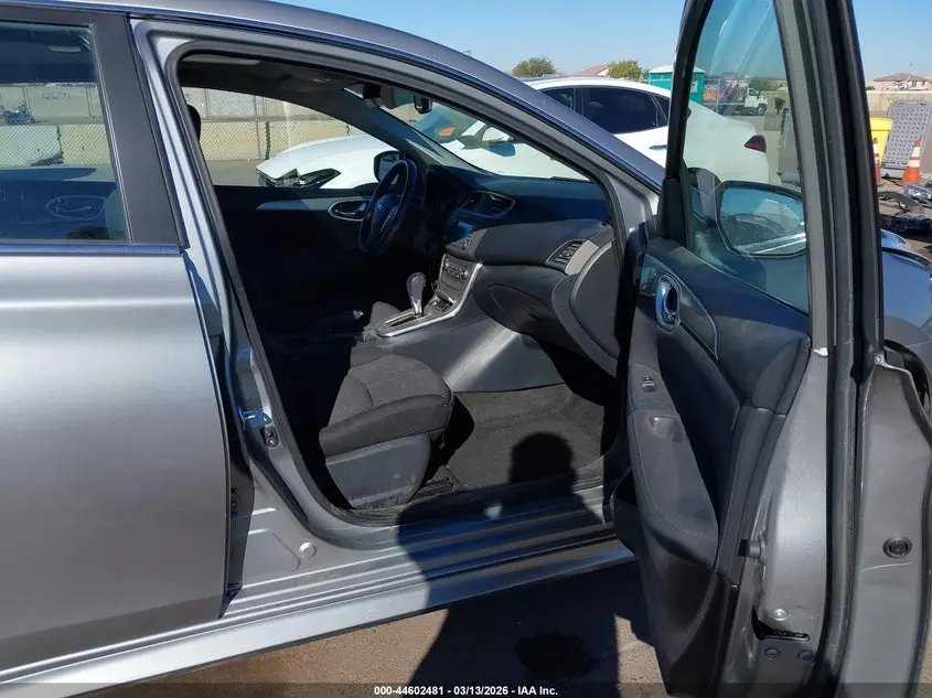 2014 NISSAN SENTRA SR