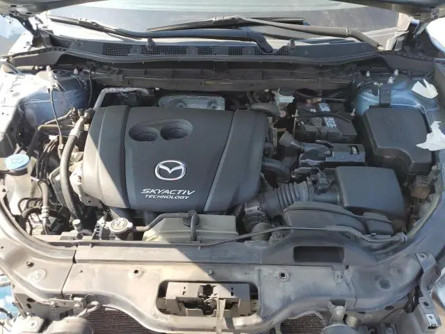 2016 MAZDA CX-5 GT  