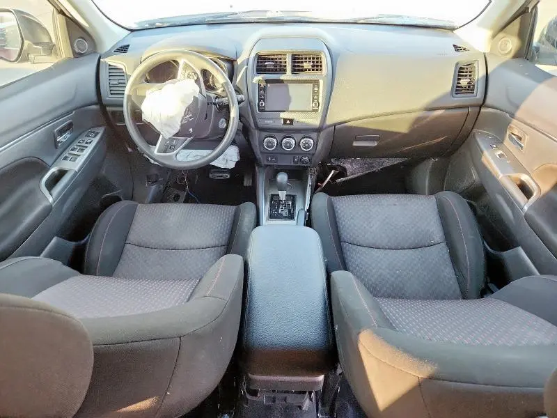 2019 MITSUBISHI OUTLANDER SPORT ES  