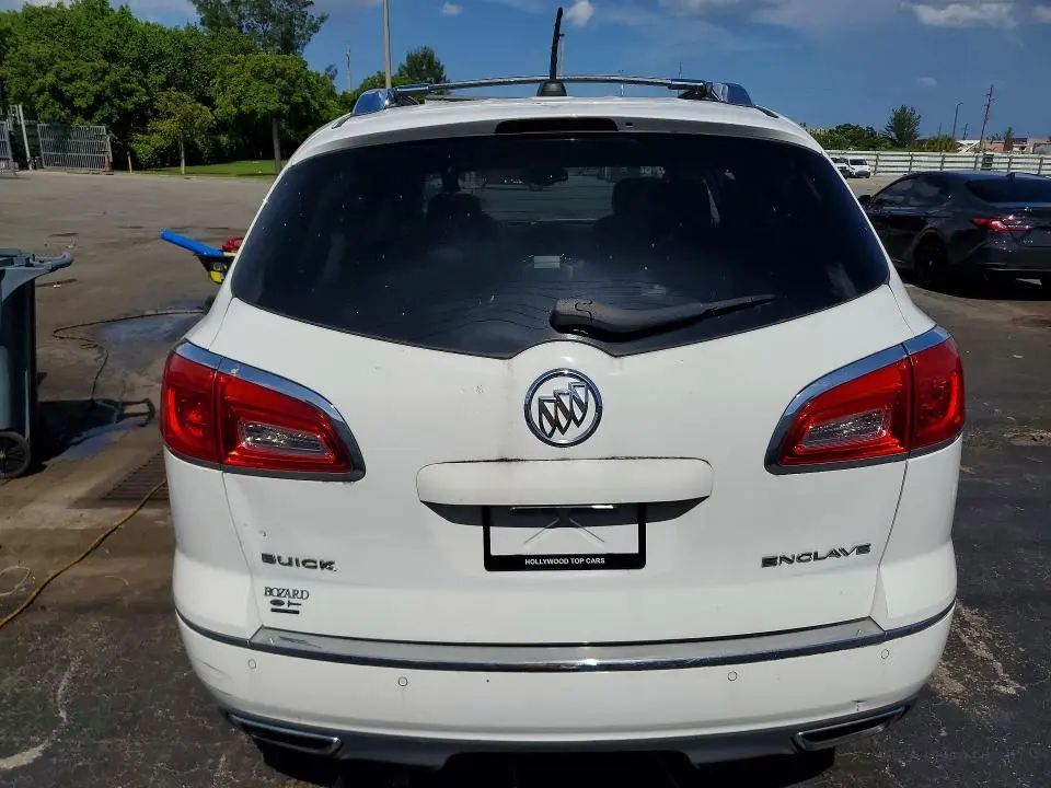 2017 BUICK ENCLAVE   