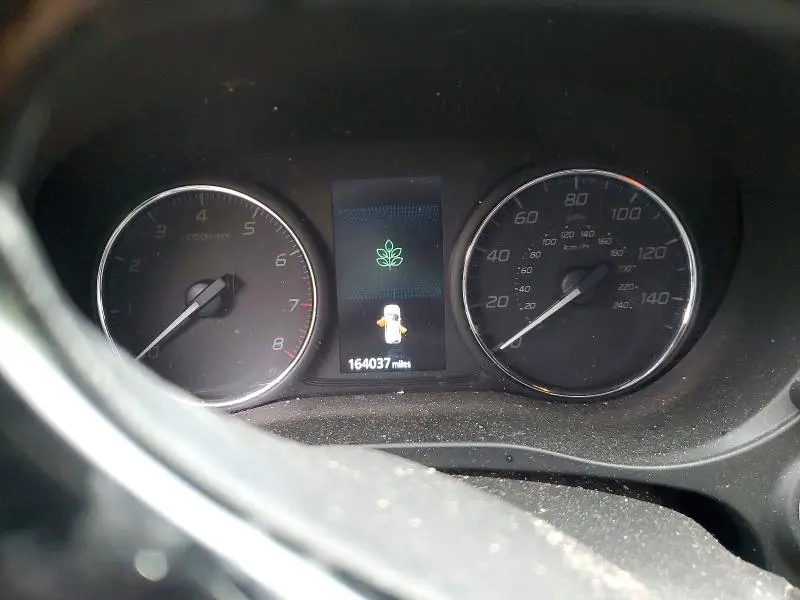2019 MITSUBISHI OUTLANDER SE  