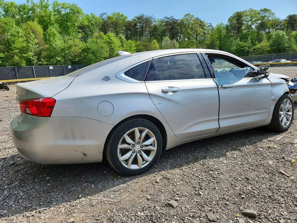 2017 CHEVROLET IMPALA LT  