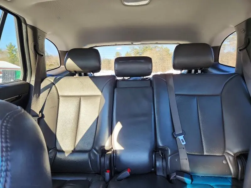 2012 HYUNDAI SANTA FE LIMITED  