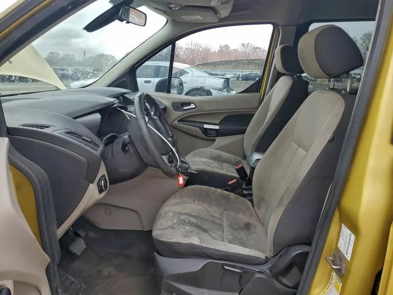 2016 FORD TRANSIT CONNECT XLT  