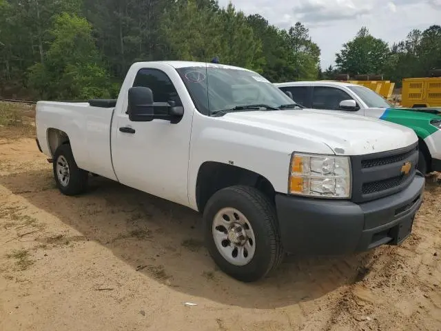 2013 CHEVROLET SILVERADO C1500  