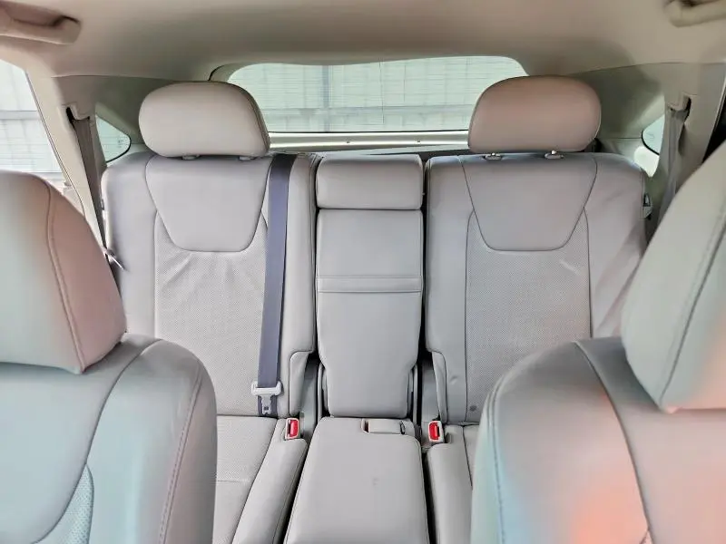 2012 LEXUS RX 350  