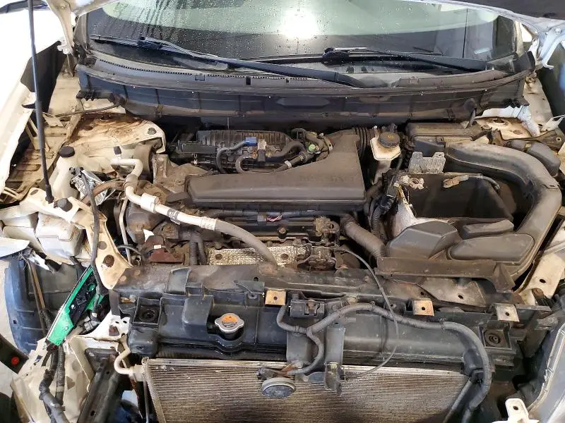 2014 NISSAN ROGUE S  