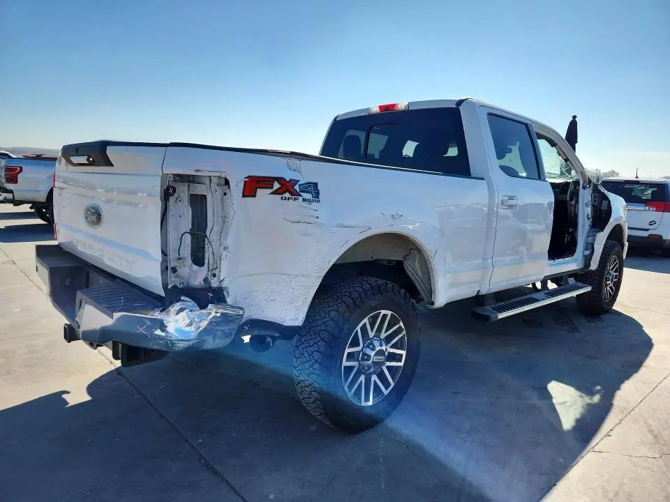 2019 FORD F250 SUPER DUTY  