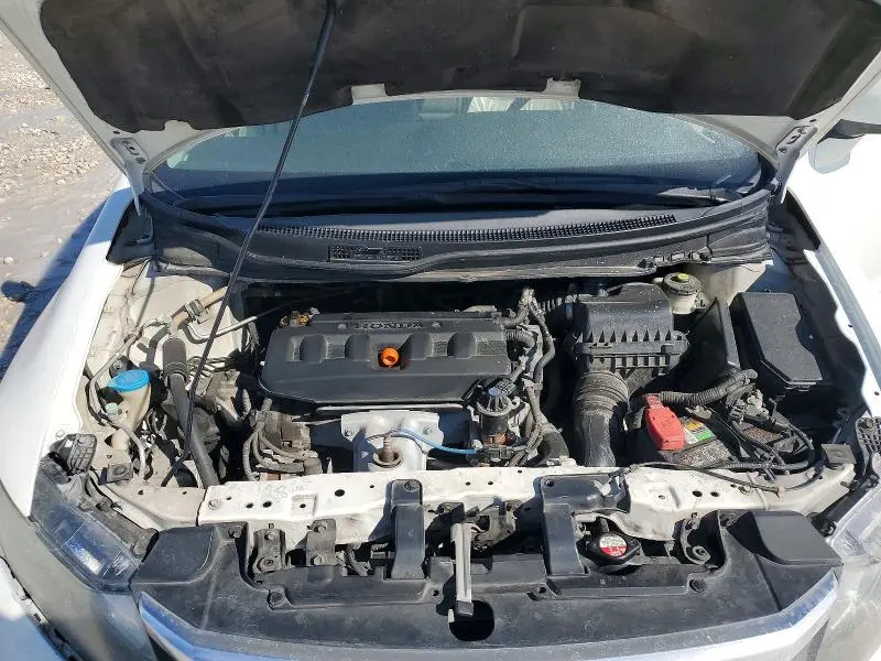 2012 HONDA CIVIC EXL  