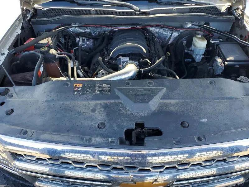 2014 CHEVROLET SILVERADO K1500 LT  