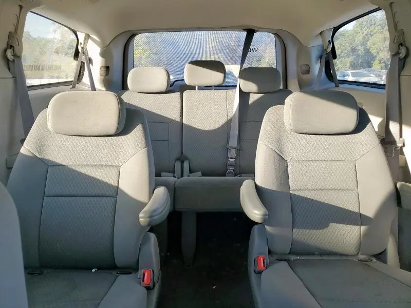 2010 DODGE GRAND CARAVAN SE  