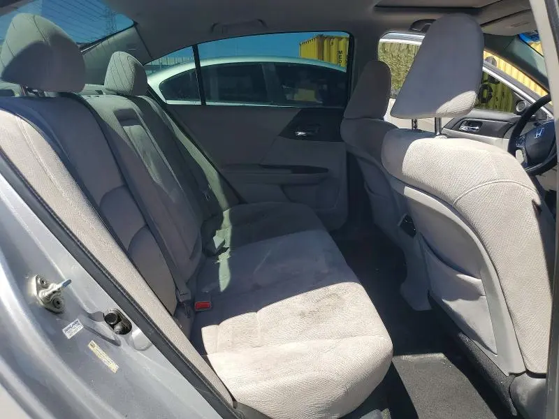 2013 HONDA ACCORD EX  