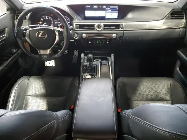 2015 LEXUS GS 350  