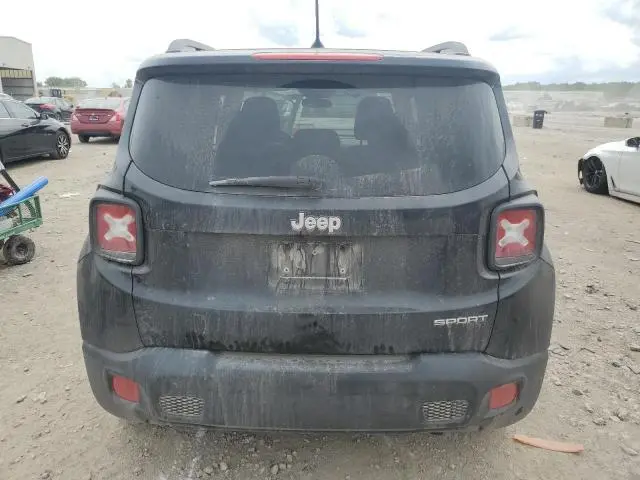 2017 JEEP RENEGADE SPORT  