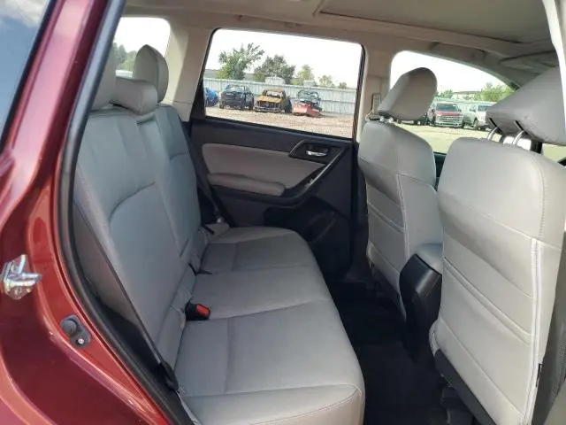 2014 SUBARU FORESTER 2.5I LIMITED  