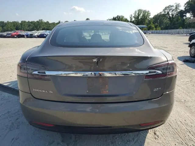 2017 TESLA MODEL S   