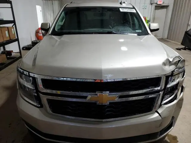 2015 CHEVROLET TAHOE K1500 LS  