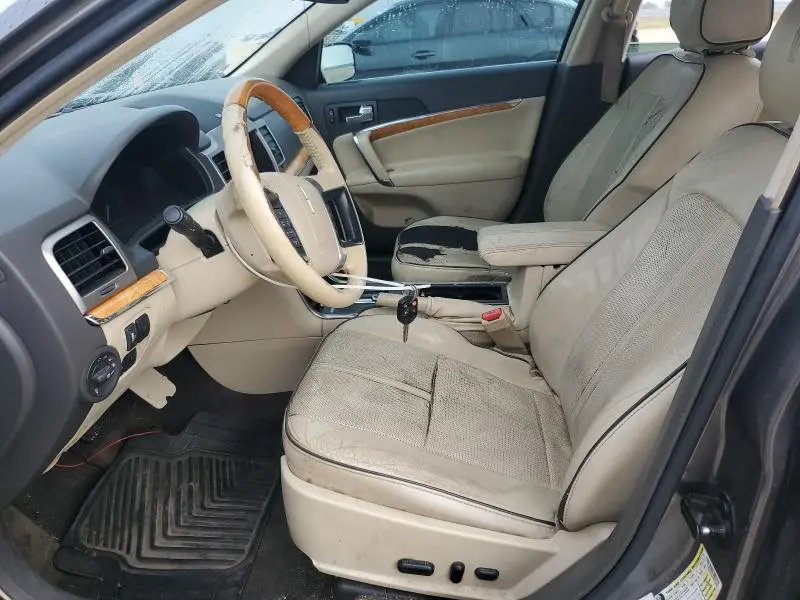 2012 LINCOLN MKZ HYBRID  