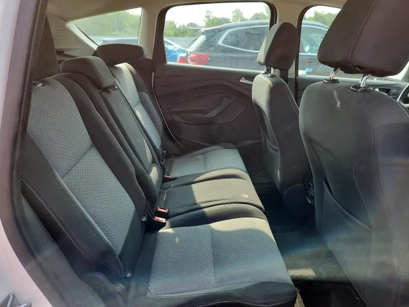 2017 FORD C-MAX SE  