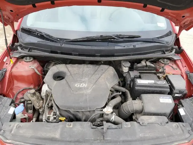 2015 HYUNDAI ACCENT GS  