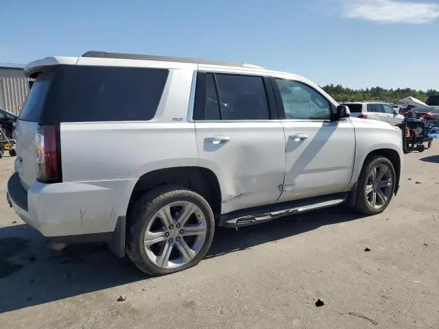 2016 GMC YUKON SLT  