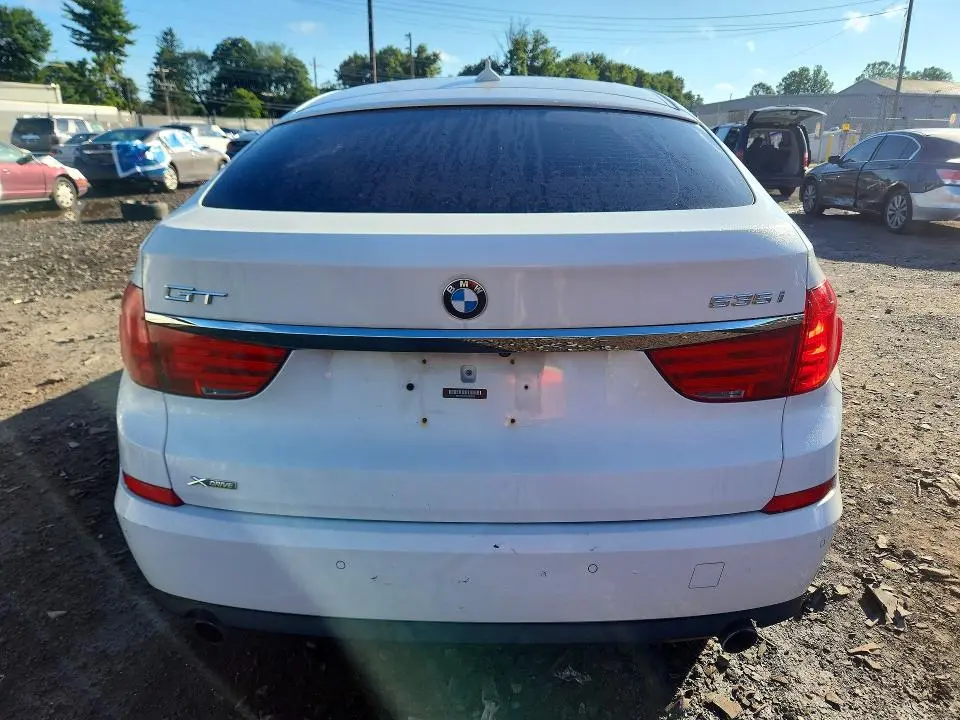 2013 BMW 535 XIGT  