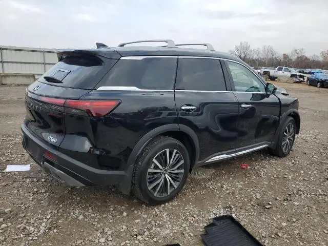 2025 INFINITI QX60 SENSORY  