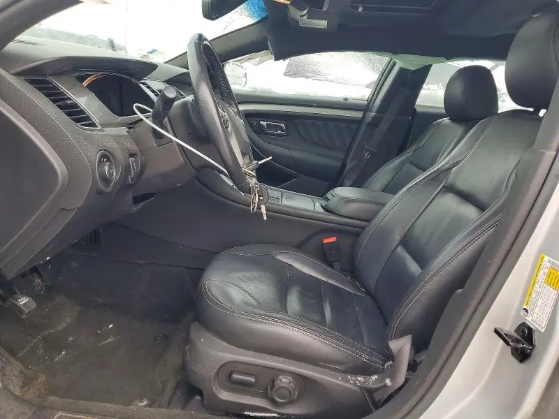 2013 FORD TAURUS SEL  