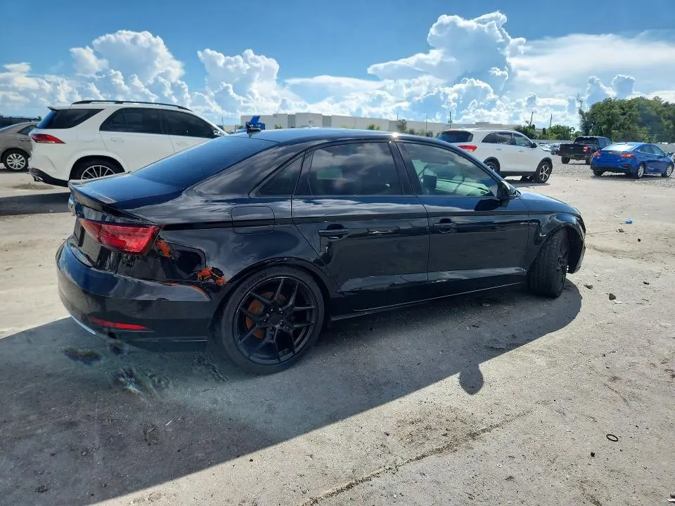 2018 AUDI A3 PREMIUM  