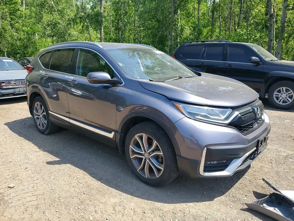 2020 HONDA CR-V TOURING  