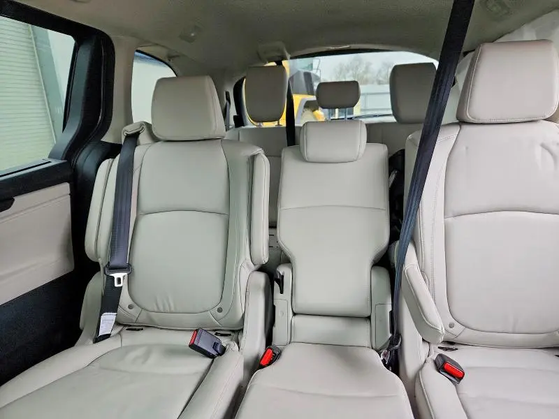 2026 HONDA ODYSSEY EXL  