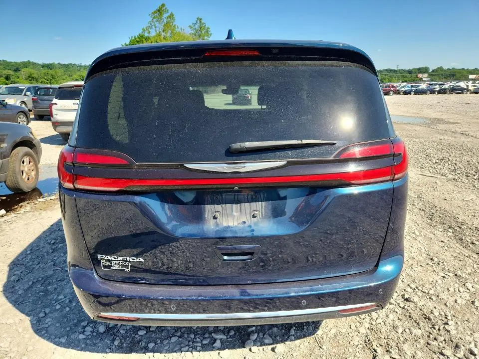 2021 CHRYSLER PACIFICA TOURING  