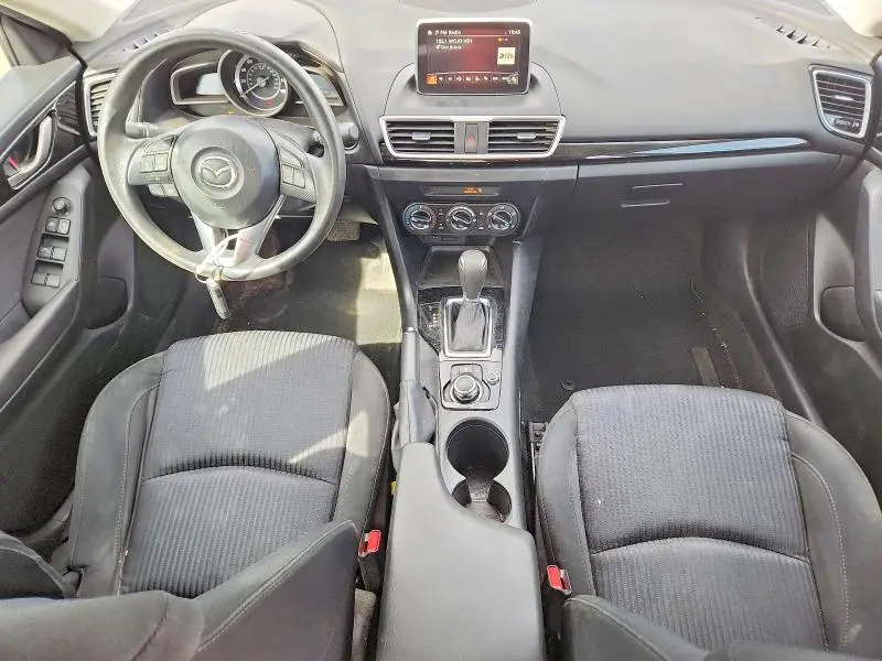 2016 MAZDA 3 SPORT  