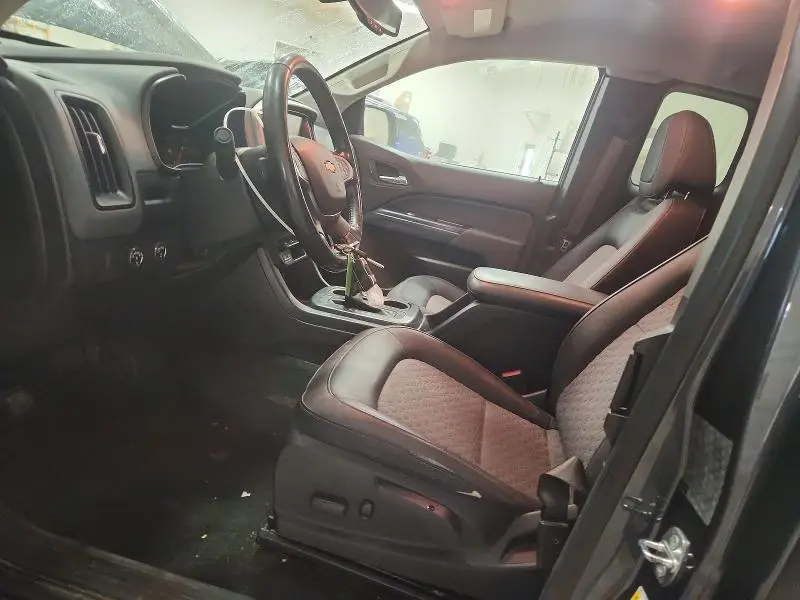 2017 CHEVROLET COLORADO Z71  