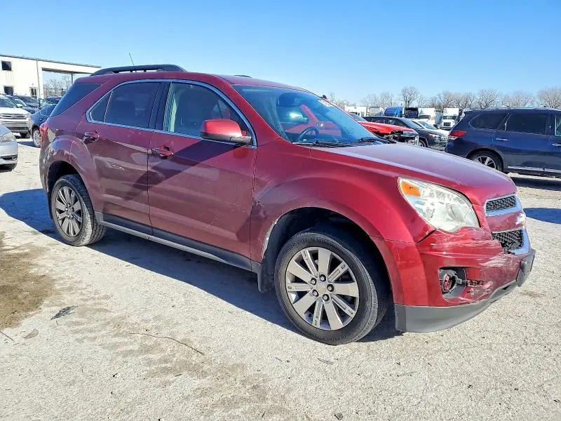 2011 CHEVROLET EQUINOX LT  