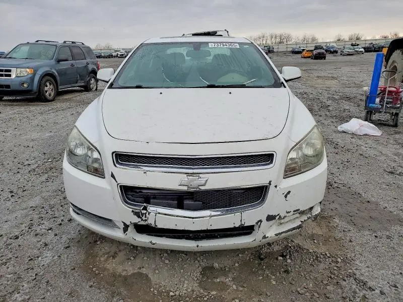 2012 CHEVROLET MALIBU   