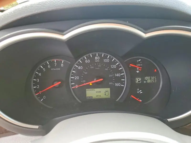 2015 NISSAN QUEST 3.5 S  