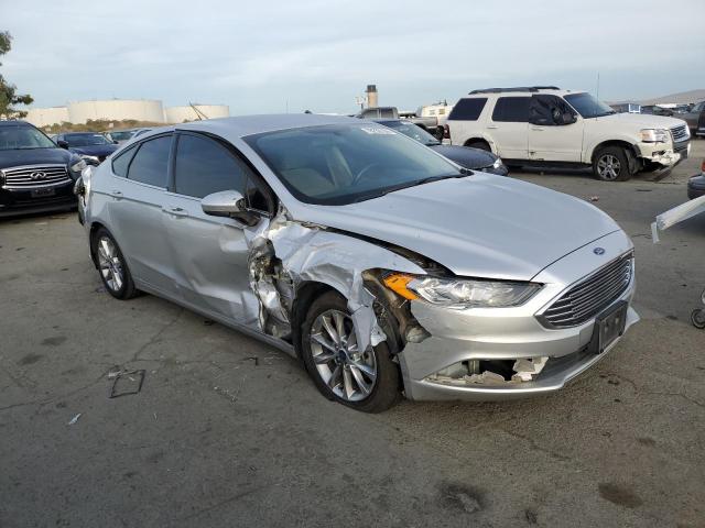 2017 FORD FUSION SE HYBRID