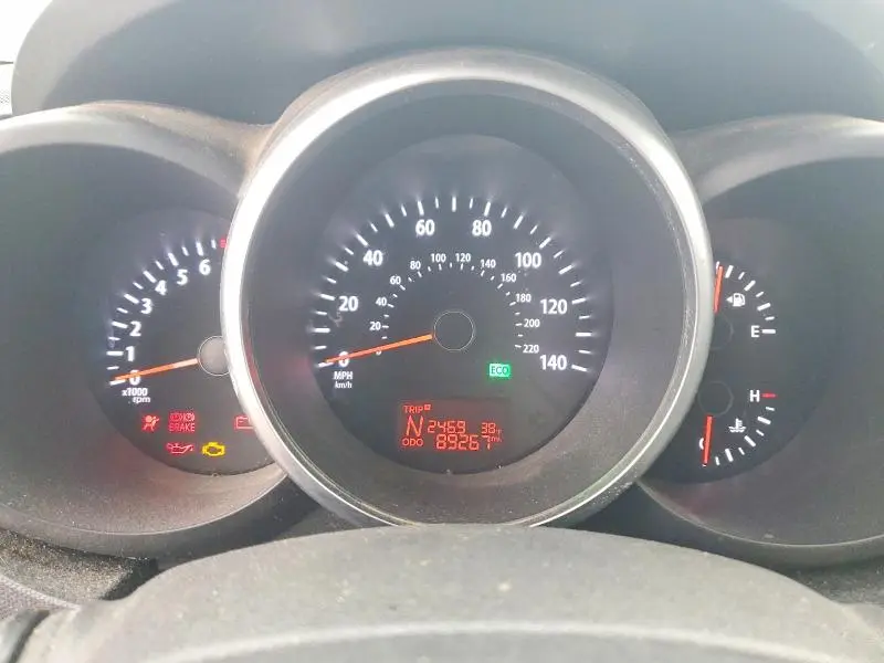 2012 KIA SOUL +  