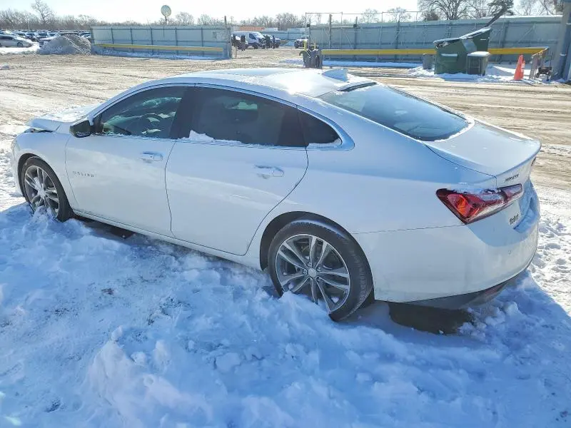 2024 CHEVROLET MALIBU PREMIER  