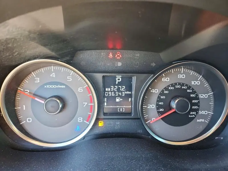 2016 SUBARU FORESTER 2.0XT PREMIUM  